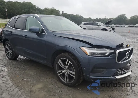 2018 Volvo Xc60 T5 Momentum z USA, uszkodzony, nr VIN YV4102RKXJ1057965
